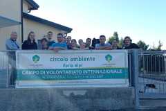 foto-gruppo-in-oratorio, sede del campo